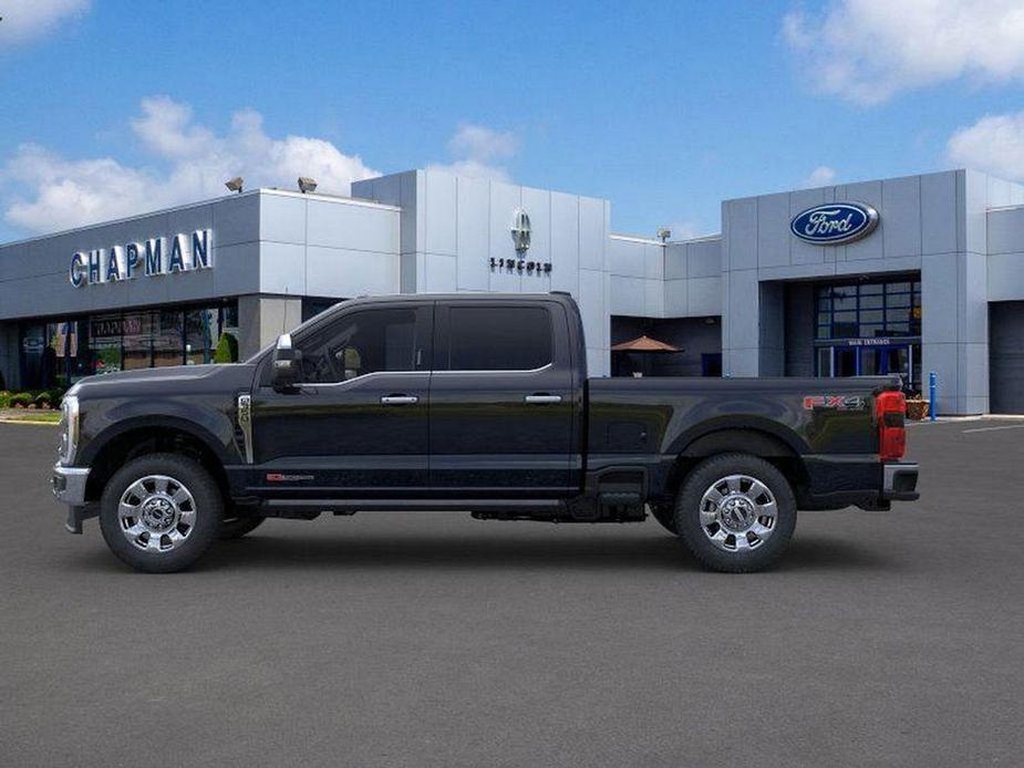 new 2024 Ford F-350 car, priced at $82,049