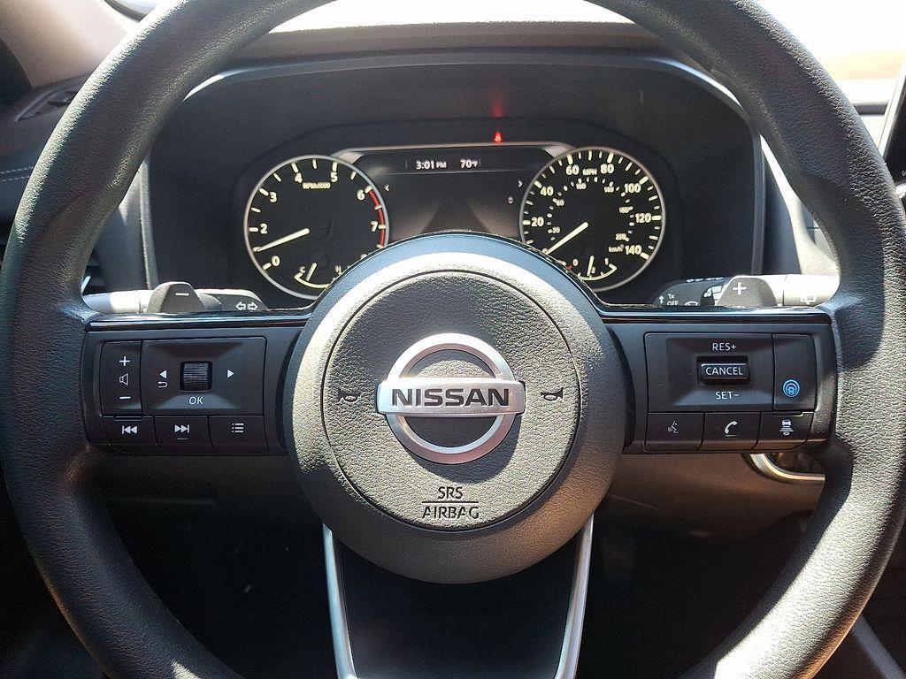 used 2021 Nissan Rogue car, priced at $18,980