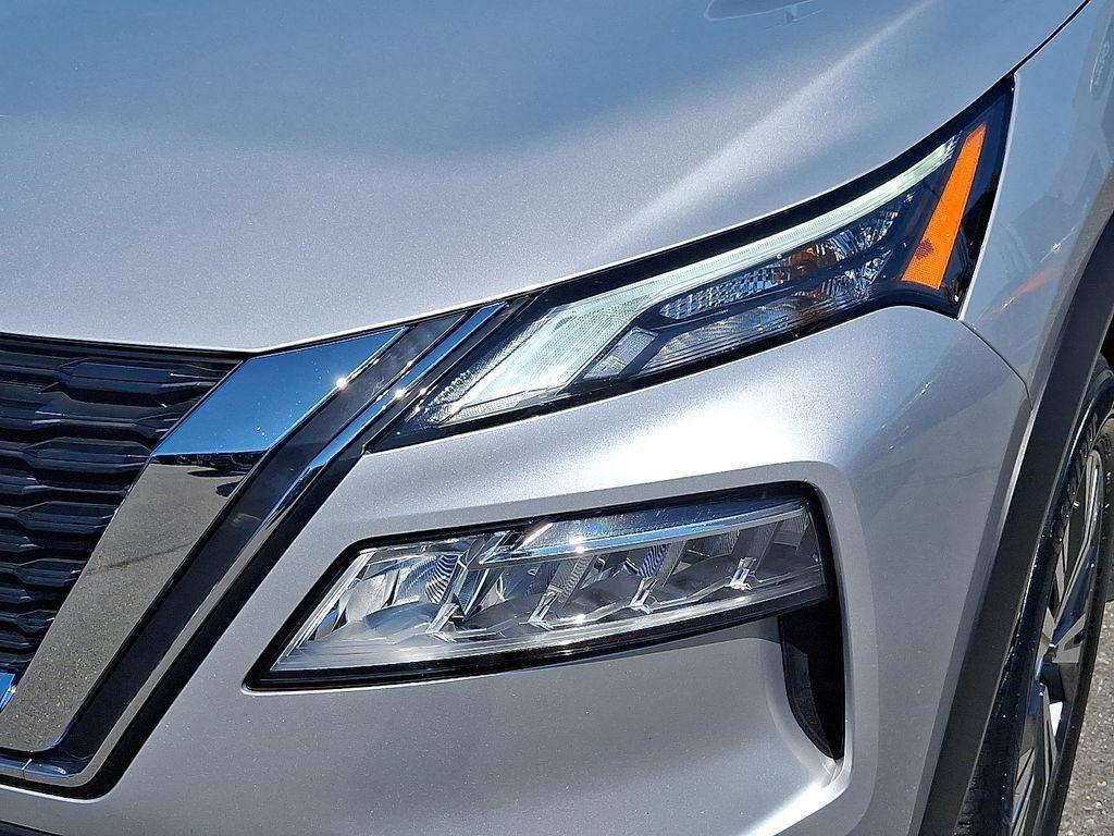 used 2021 Nissan Rogue car, priced at $18,980