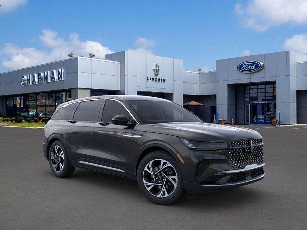 new 2025 Lincoln Nautilus car, priced at $50,798