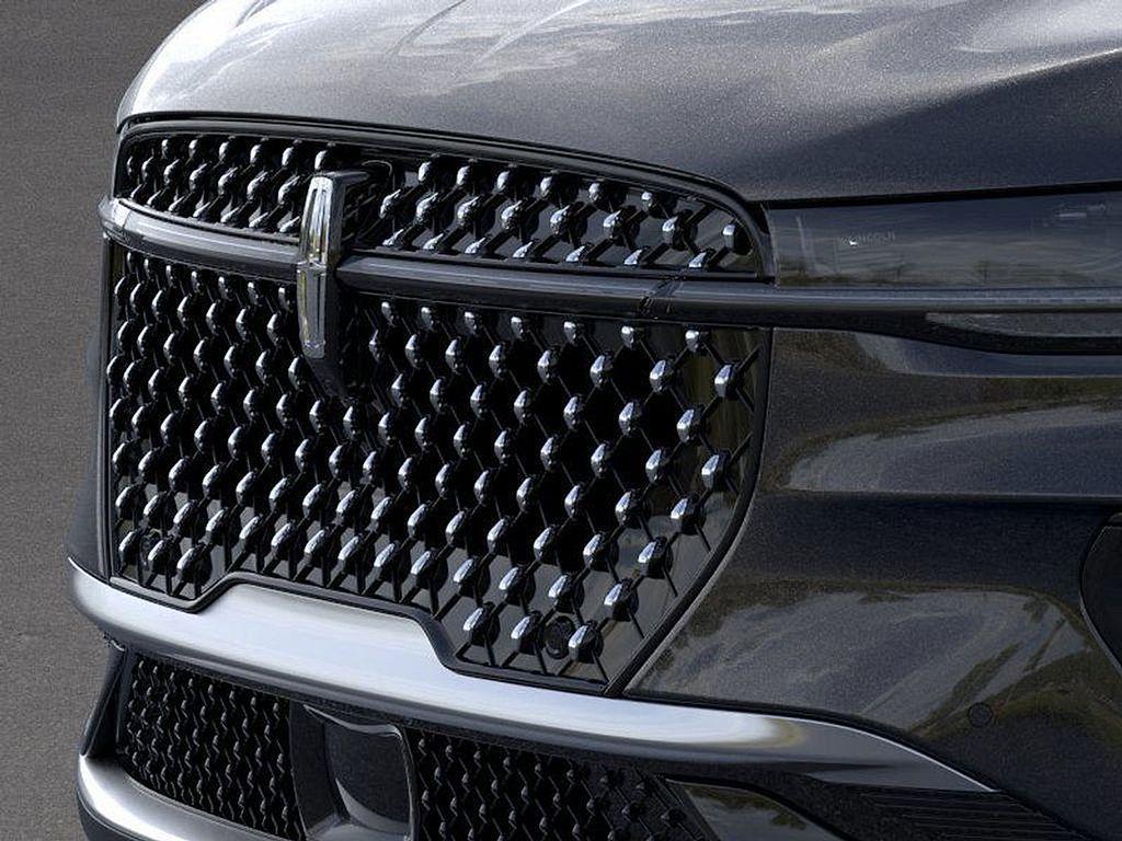 new 2025 Lincoln Nautilus car, priced at $50,798