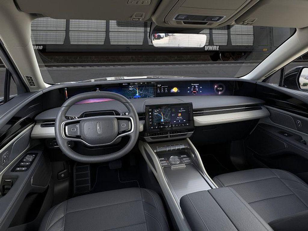 new 2025 Lincoln Nautilus car, priced at $50,798