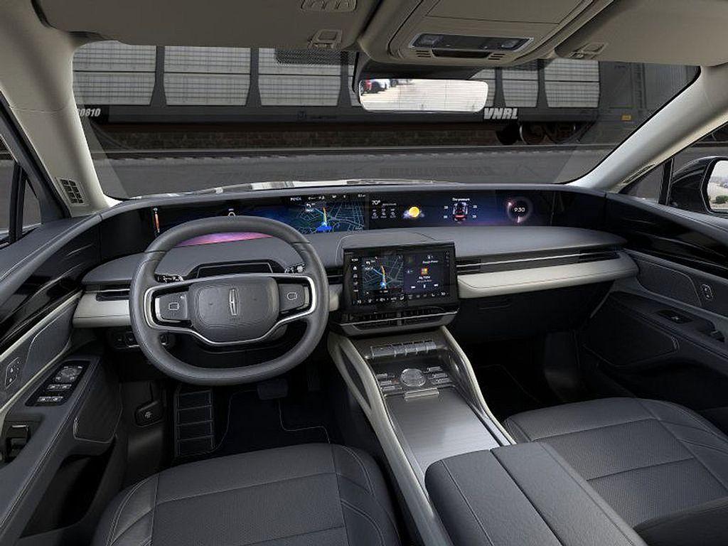 new 2025 Lincoln Nautilus car, priced at $50,798