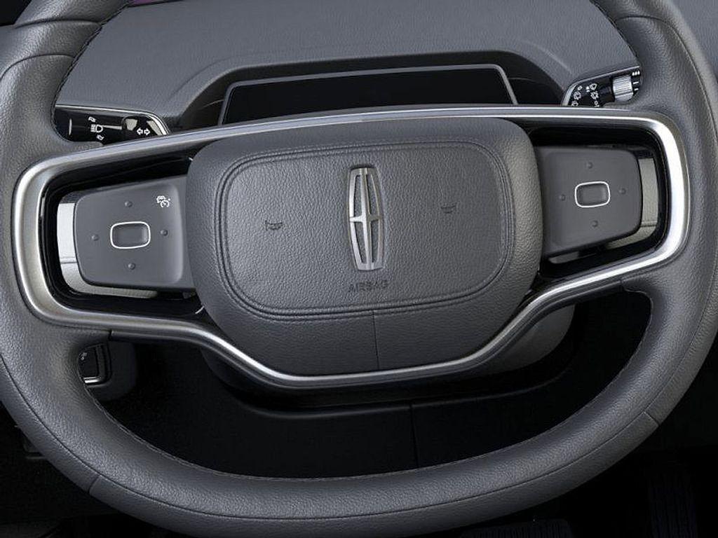 new 2025 Lincoln Nautilus car, priced at $50,798