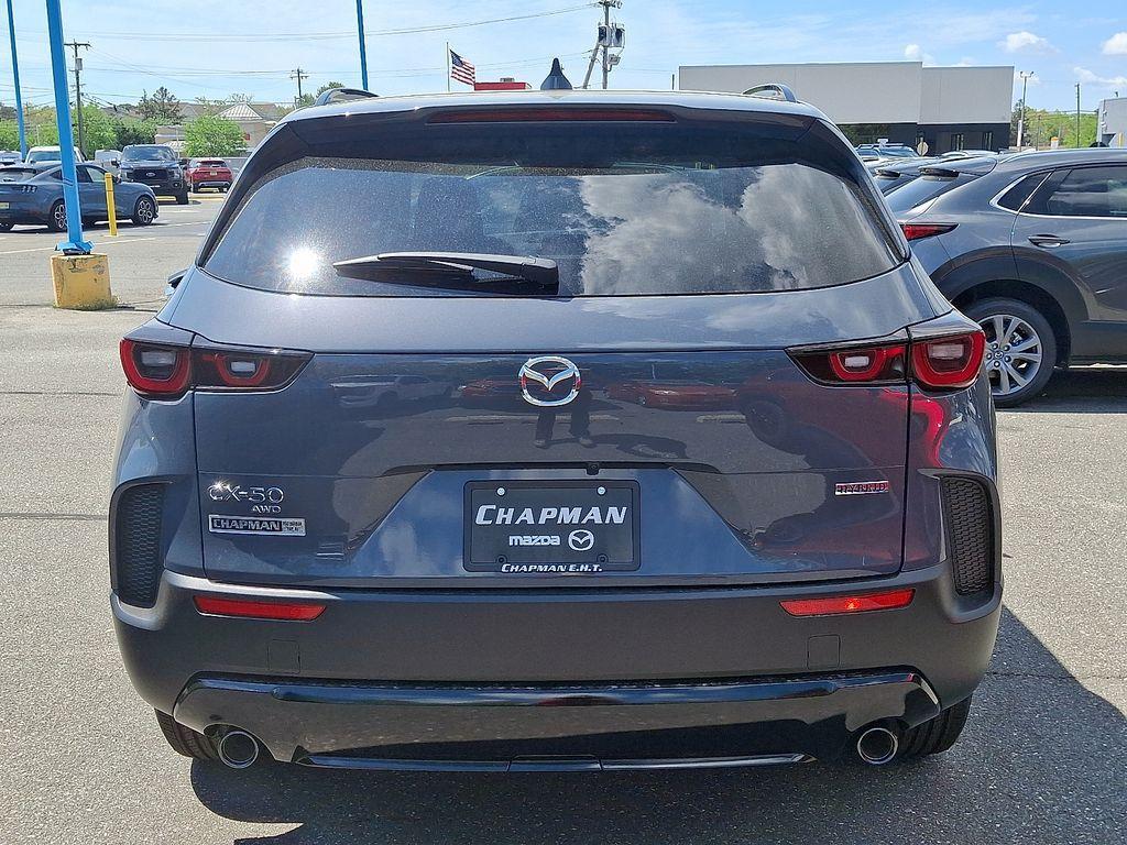 new 2025 Mazda CX-50 Hybrid car, priced at $39,885