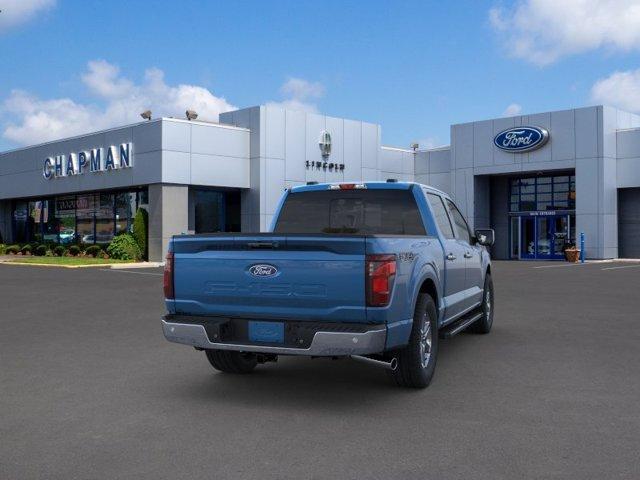 new 2024 Ford F-150 car, priced at $61,773