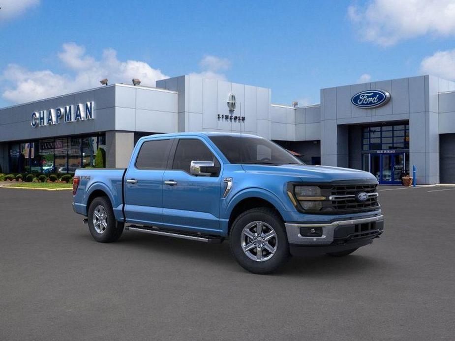 new 2024 Ford F-150 car, priced at $52,985