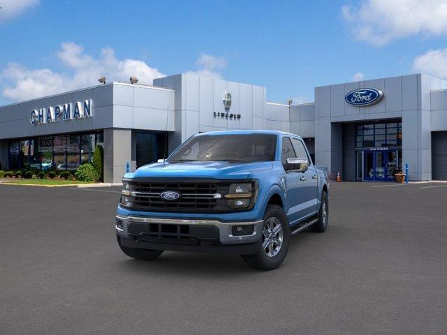 new 2024 Ford F-150 car, priced at $61,773