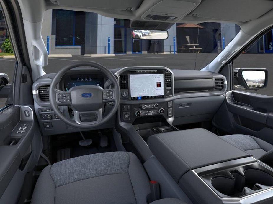 new 2024 Ford F-150 car, priced at $52,985