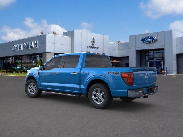 new 2024 Ford F-150 car, priced at $61,773
