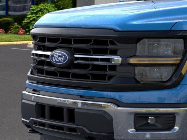 new 2024 Ford F-150 car, priced at $61,773