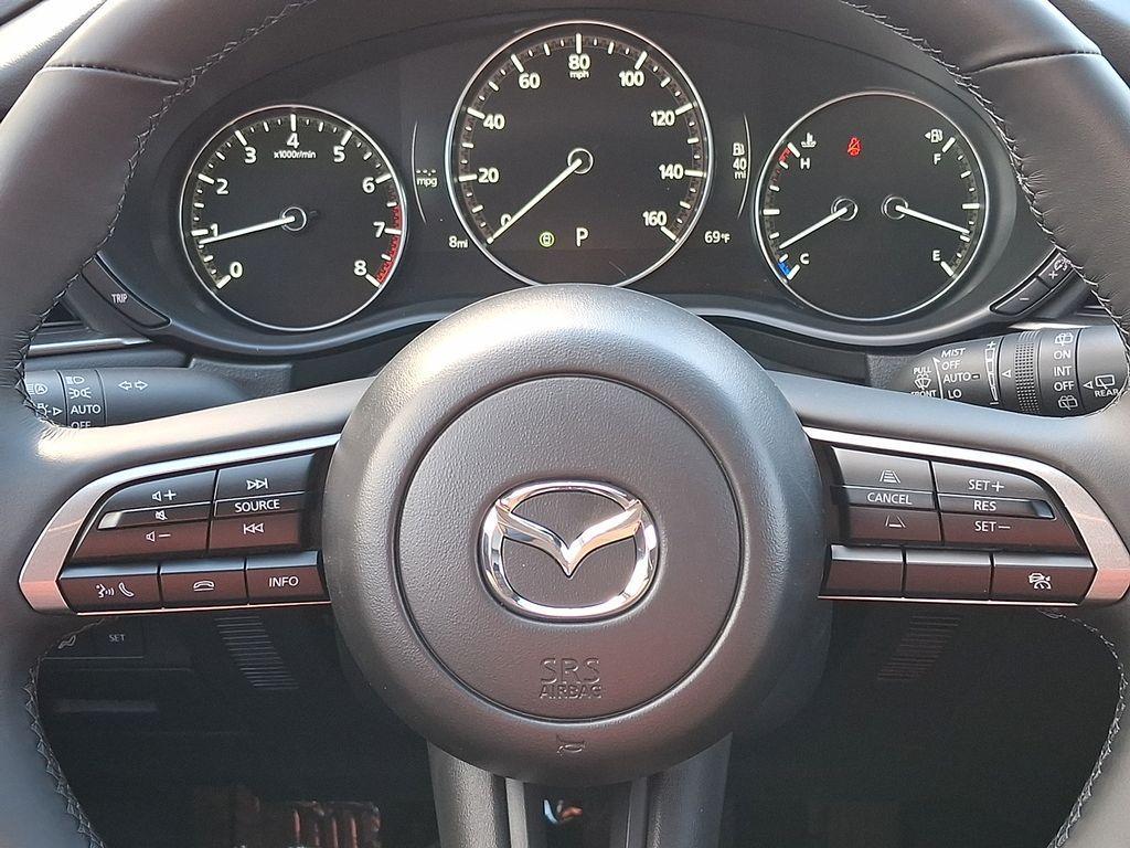 new 2026 Mazda CX-30 car, priced at $31,910