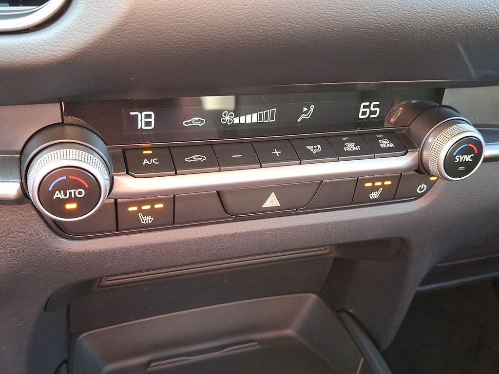 new 2026 Mazda CX-30 car, priced at $31,910