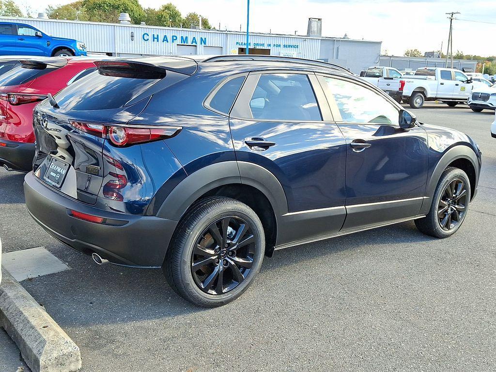 new 2026 Mazda CX-30 car, priced at $31,910