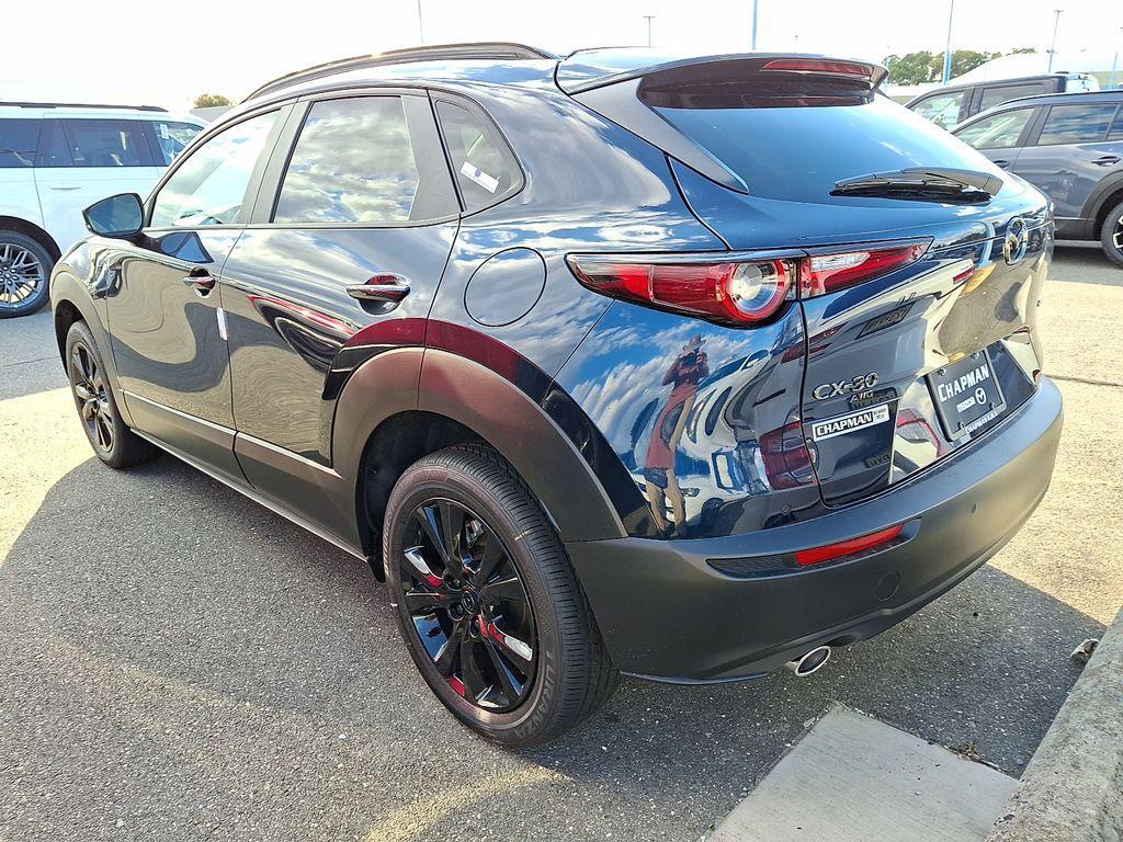 new 2026 Mazda CX-30 car, priced at $31,910