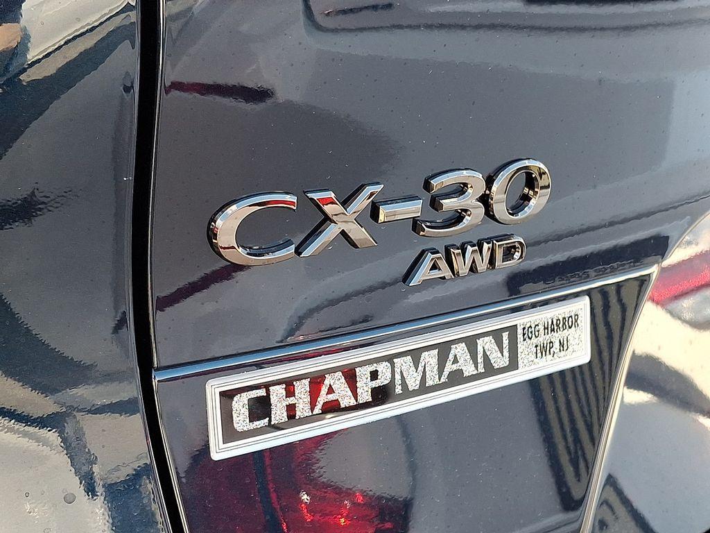 new 2026 Mazda CX-30 car, priced at $31,910
