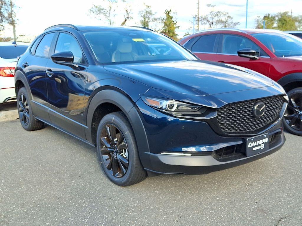 new 2026 Mazda CX-30 car, priced at $31,910