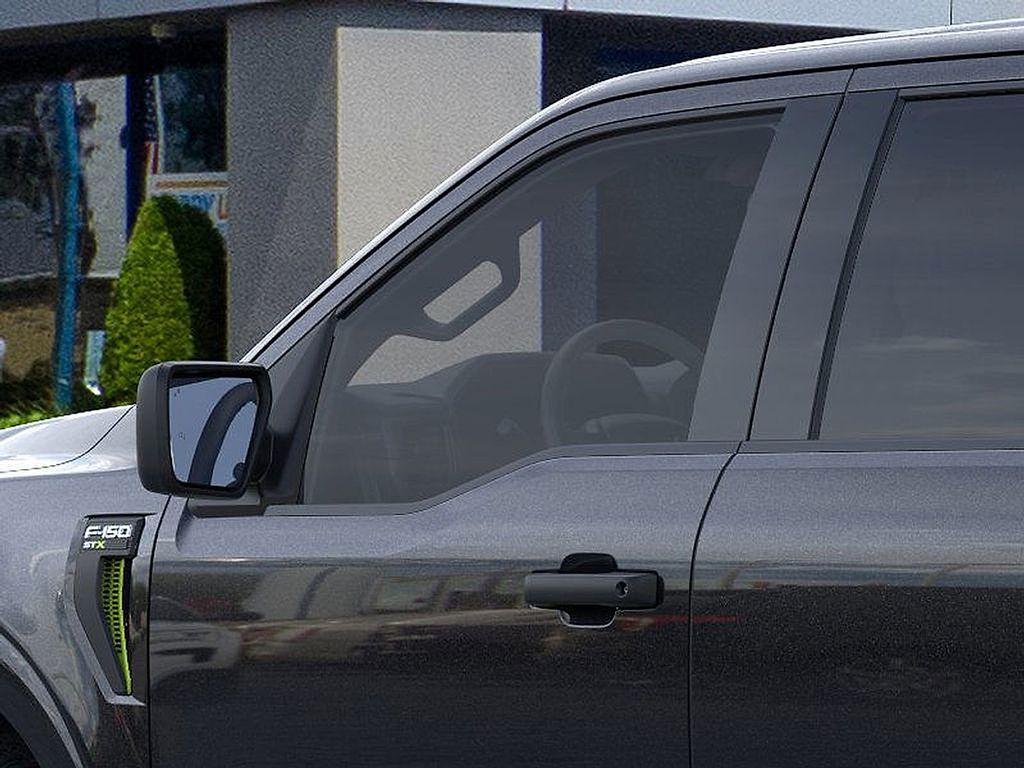 new 2025 Ford F-150 car, priced at $54,760