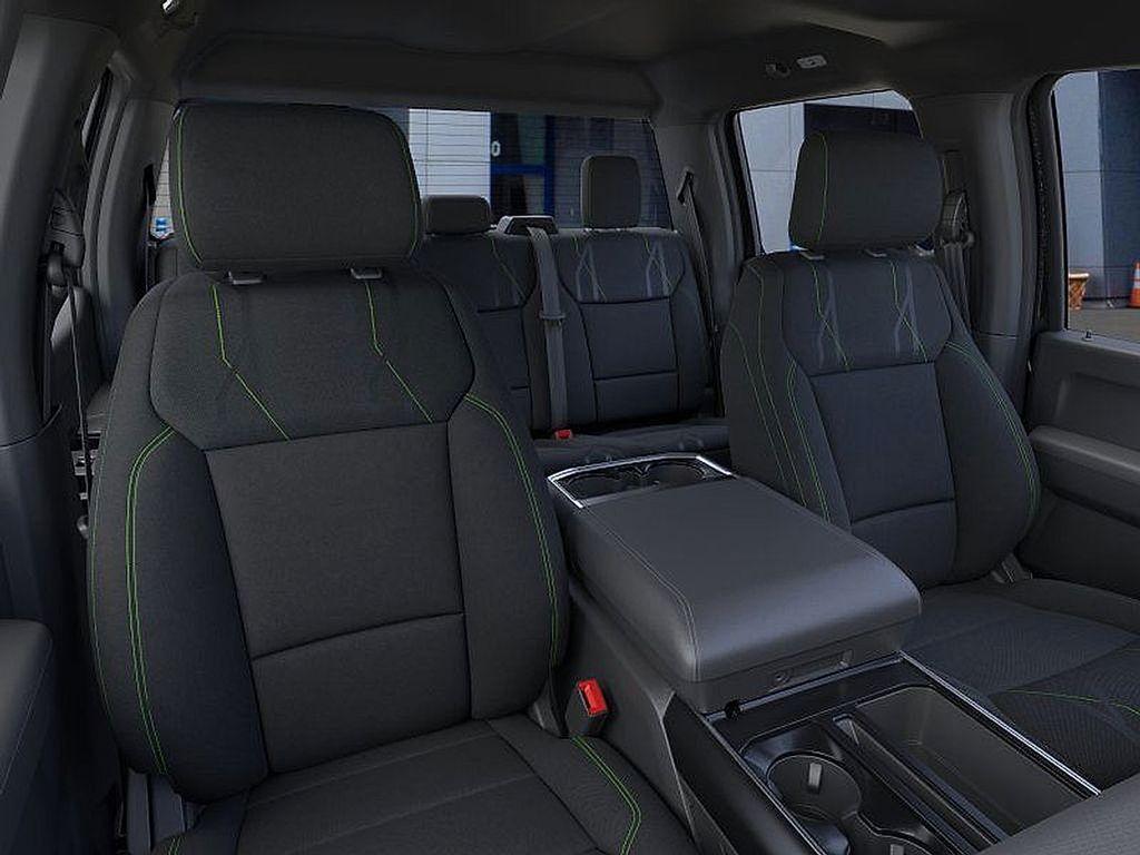new 2025 Ford F-150 car, priced at $54,760