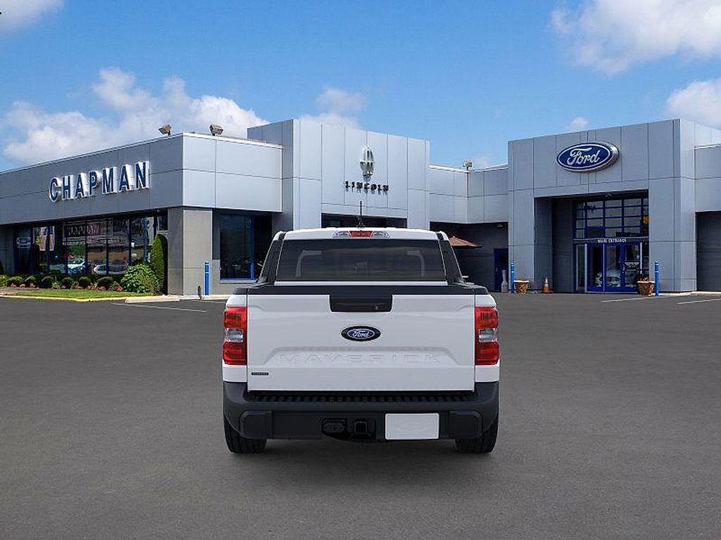 new 2025 Ford Maverick car, priced at $33,832