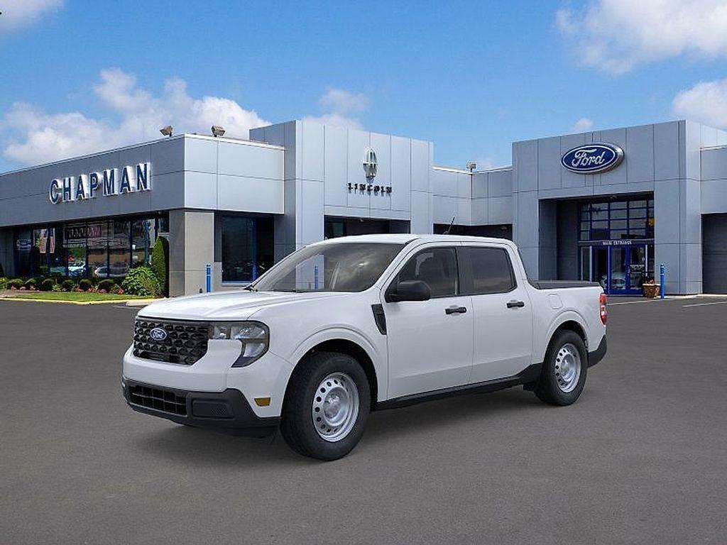 new 2025 Ford Maverick car, priced at $33,832