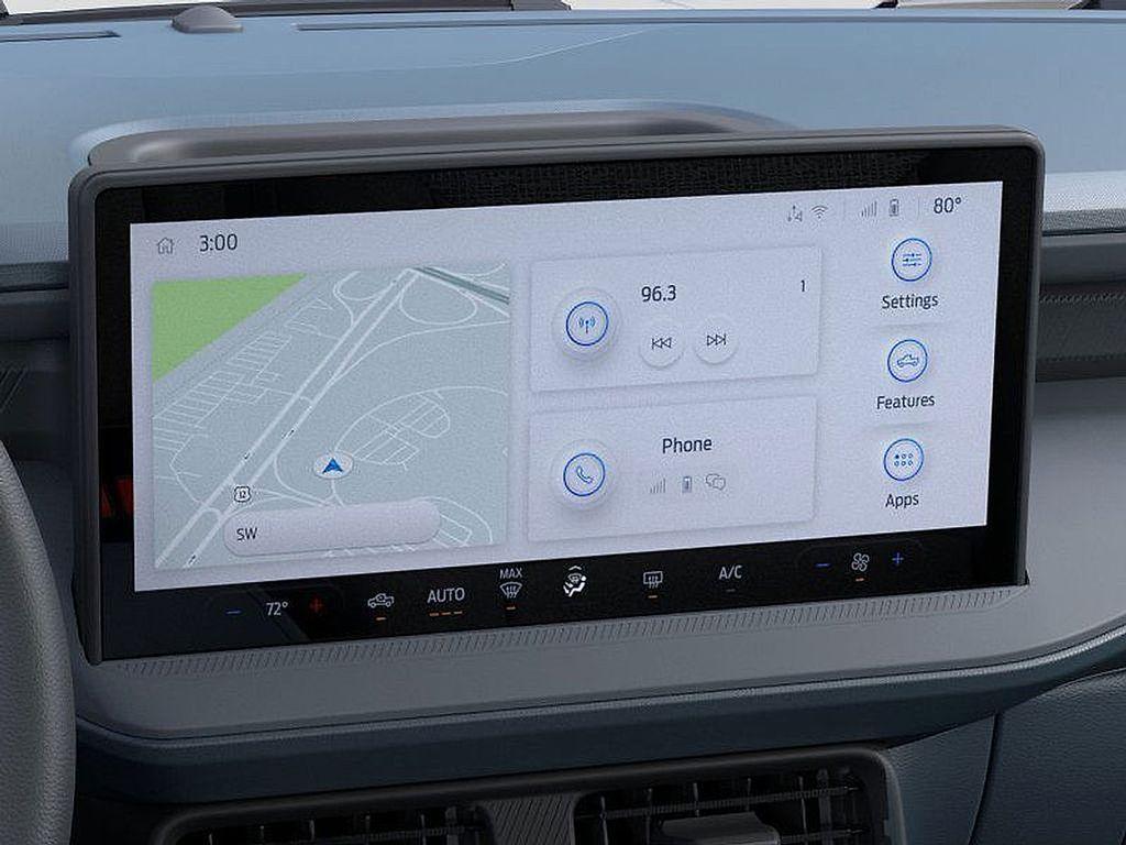 new 2025 Ford Maverick car, priced at $33,832