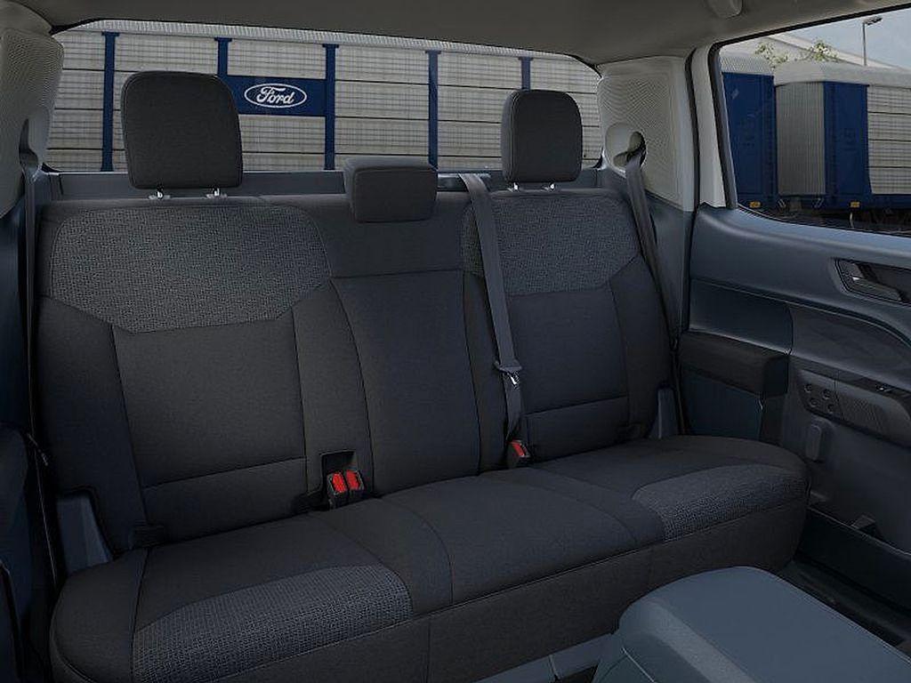 new 2025 Ford Maverick car, priced at $30,514