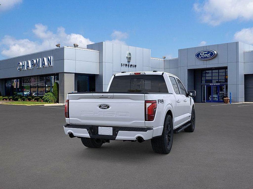 new 2025 Ford F-150 car, priced at $71,974