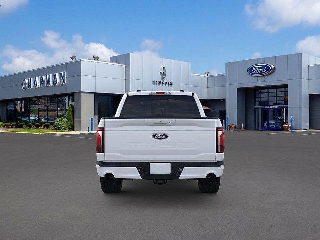 new 2025 Ford F-150 car, priced at $71,974