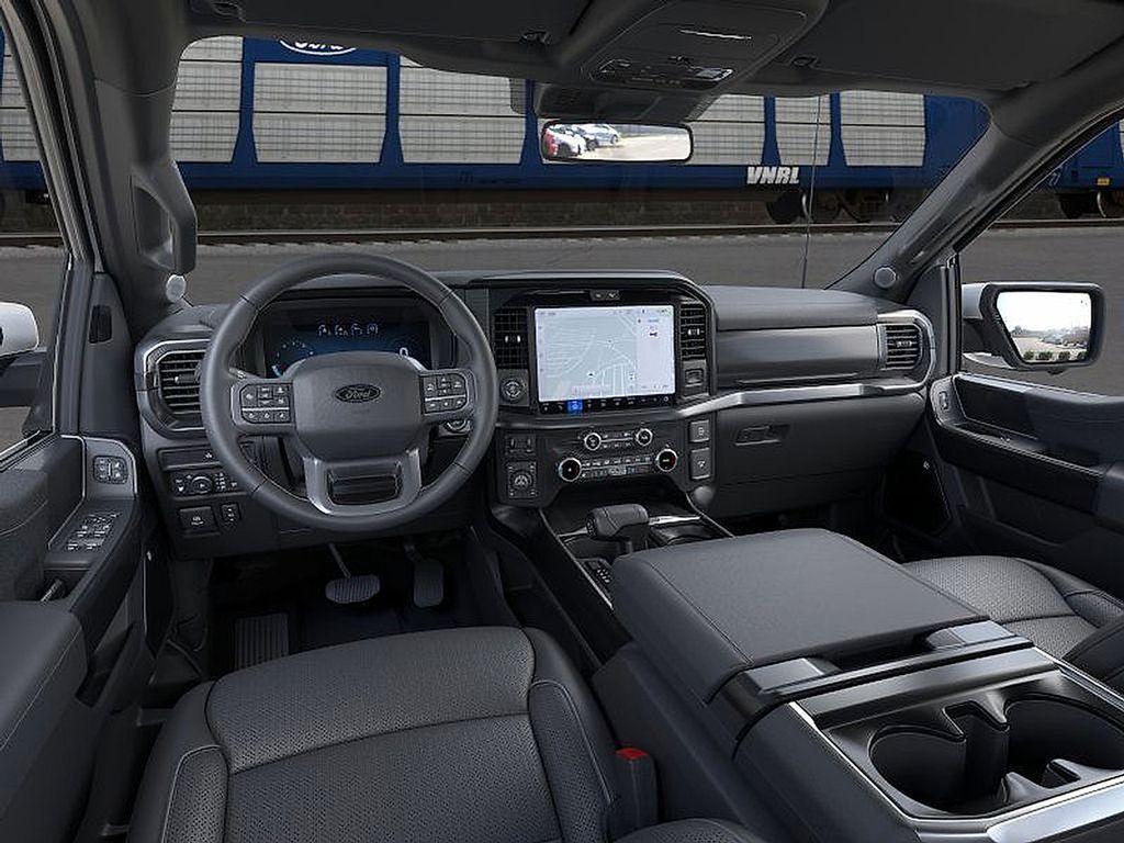 new 2025 Ford F-150 car, priced at $71,974