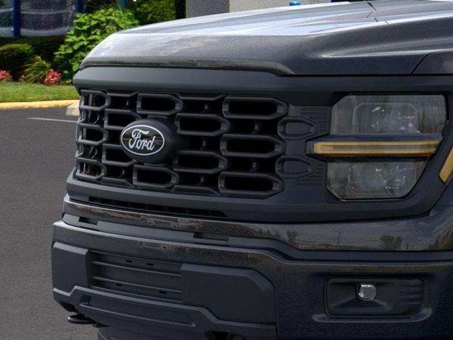 new 2024 Ford F-150 car, priced at $53,455