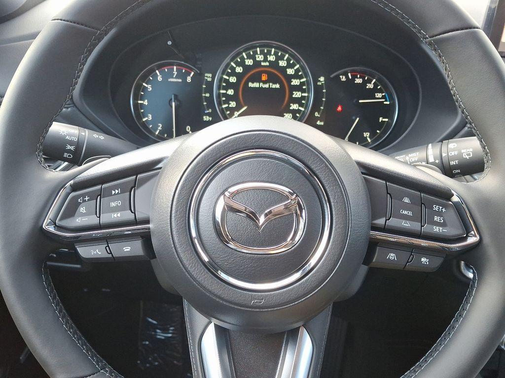 new 2025 Mazda CX-5 car, priced at $42,325