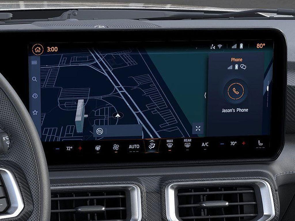 new 2025 Ford Mustang car, priced at $56,830