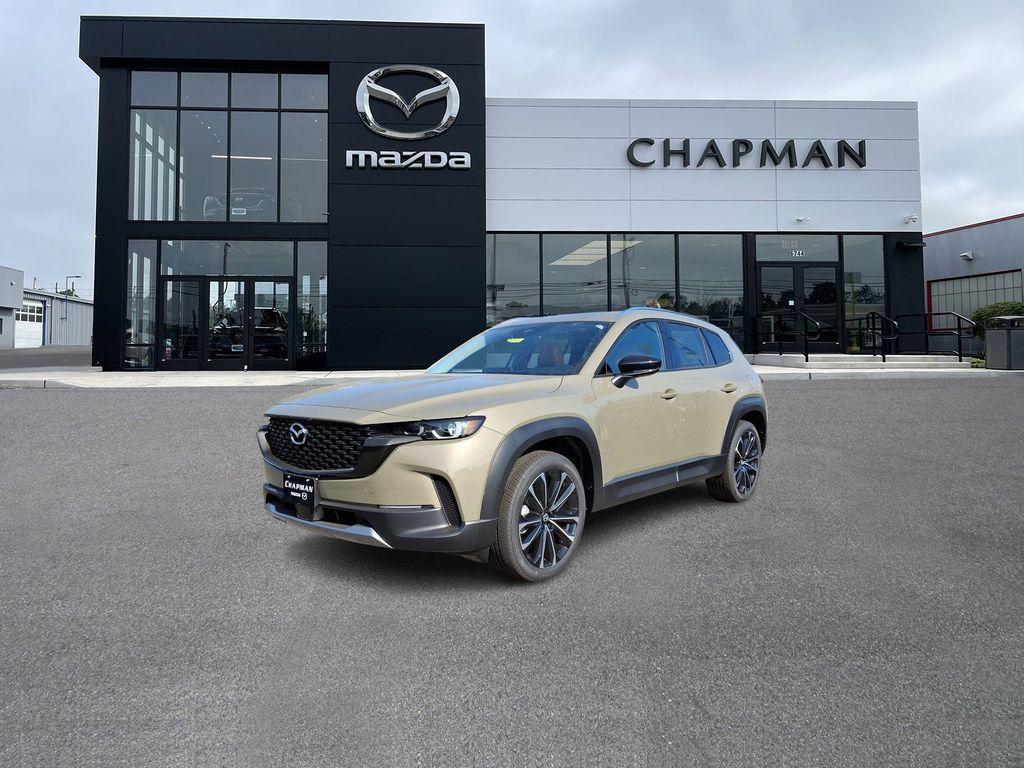 new 2025 Mazda CX-50 car, priced at $43,285