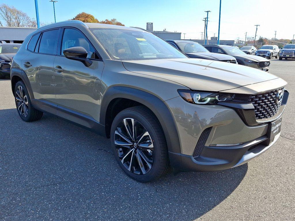 new 2025 Mazda CX-50 car, priced at $43,285