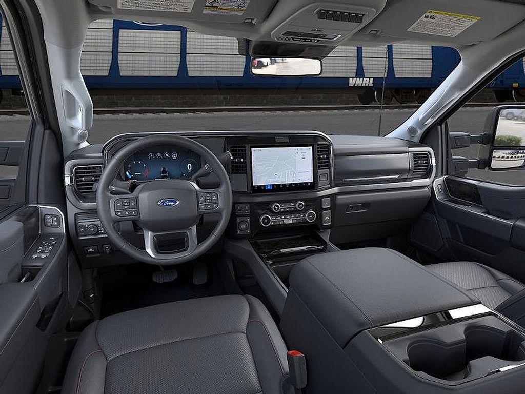 new 2025 Ford F-350 car, priced at $68,509