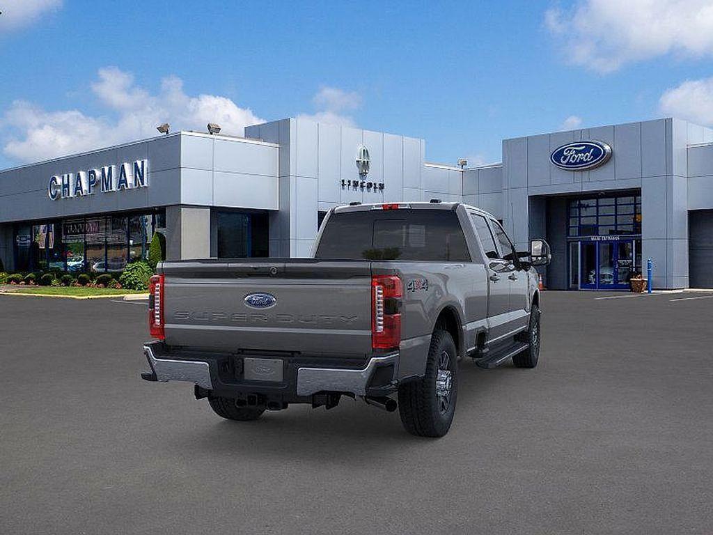 new 2025 Ford F-350 car, priced at $68,509