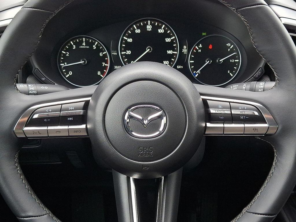 used 2024 Mazda CX-50 car, priced at $27,880