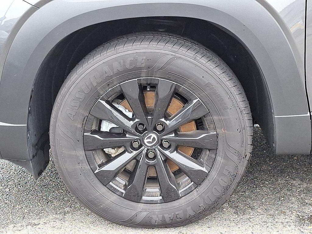 used 2024 Mazda CX-50 car, priced at $27,880