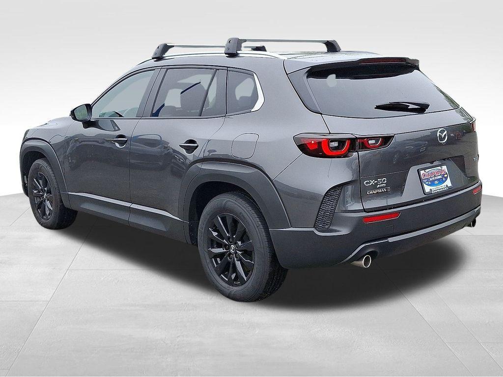 used 2024 Mazda CX-50 car, priced at $27,880