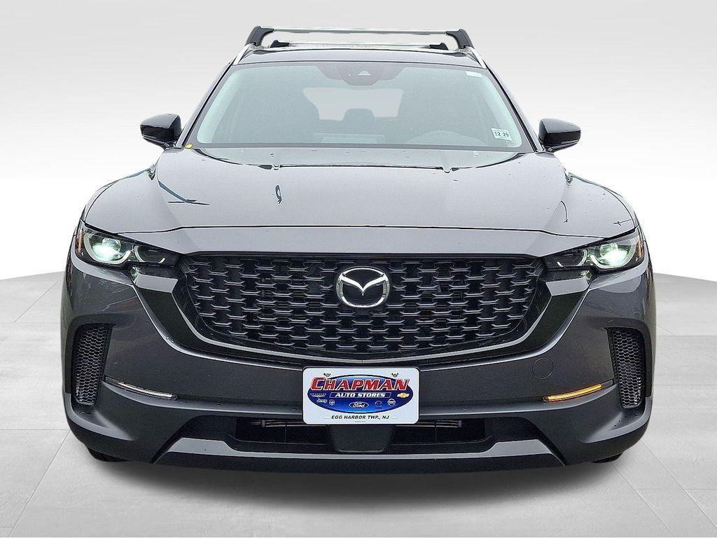 used 2024 Mazda CX-50 car, priced at $27,880