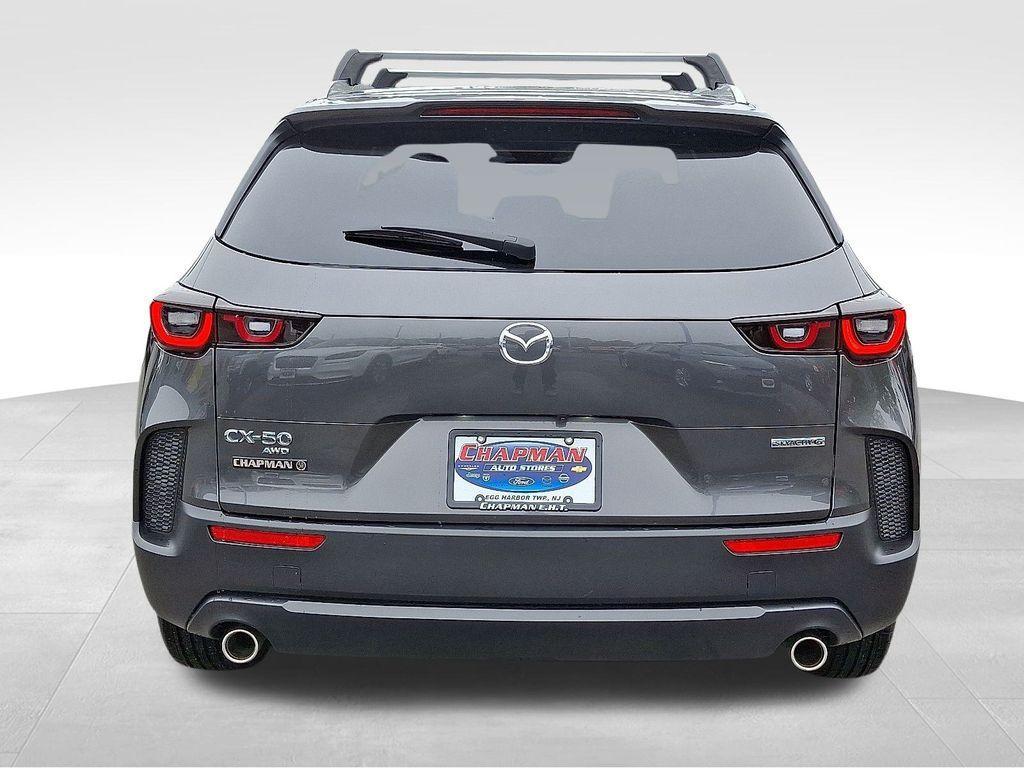 used 2024 Mazda CX-50 car, priced at $27,880