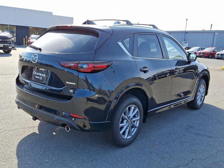 new 2025 Mazda CX-5 car, priced at $31,916