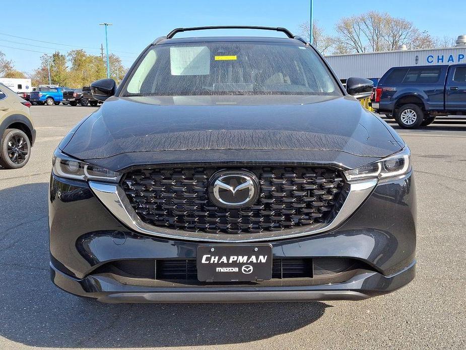 new 2025 Mazda CX-5 car, priced at $31,916