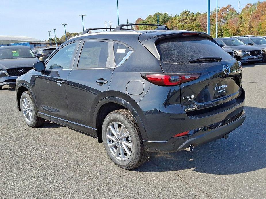 new 2025 Mazda CX-5 car, priced at $31,916