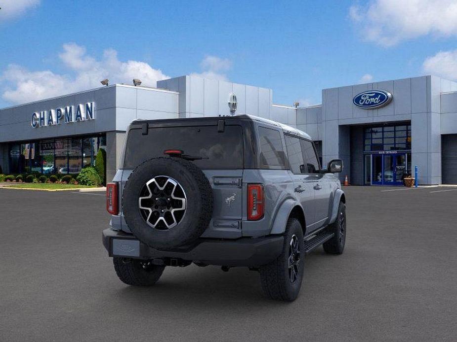 new 2024 Ford Bronco car, priced at $54,557