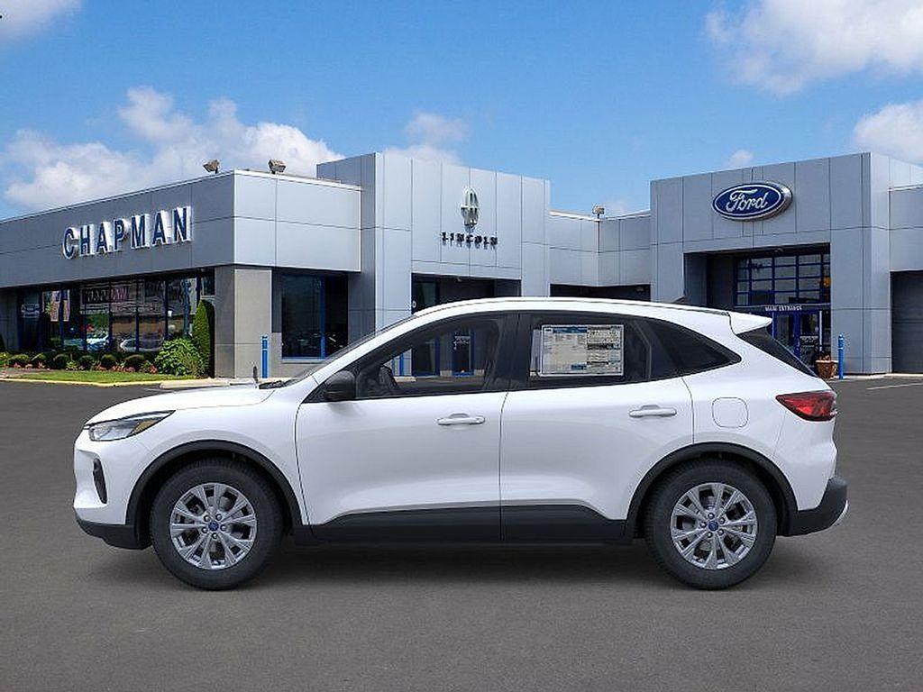 new 2025 Ford Escape car, priced at $27,739