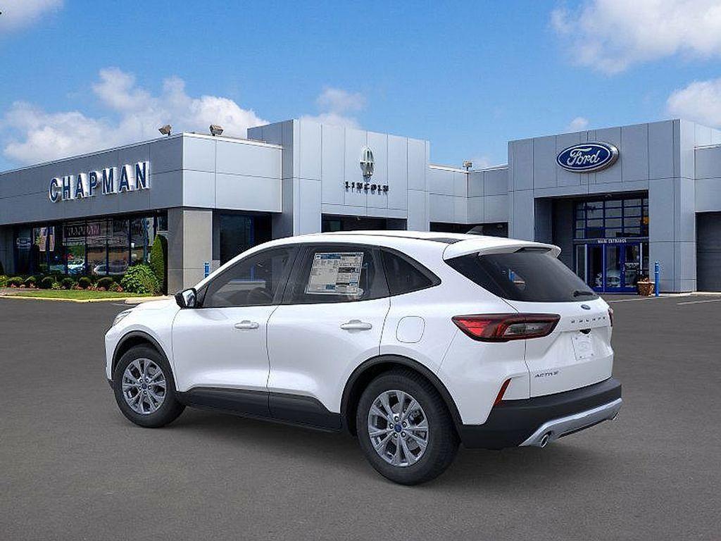 new 2025 Ford Escape car, priced at $27,739