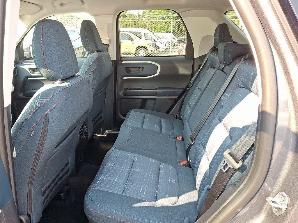 used 2025 Ford Bronco Sport car, priced at $35,423