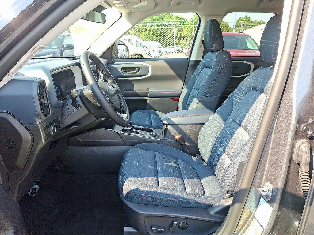 used 2025 Ford Bronco Sport car, priced at $35,423